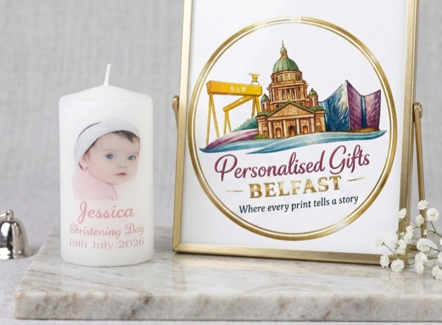 Personalised Gifts Belfast